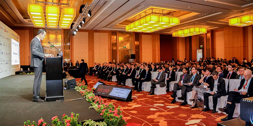 SolarisFloat debuts at ACES – Asia Clean Energy Summit