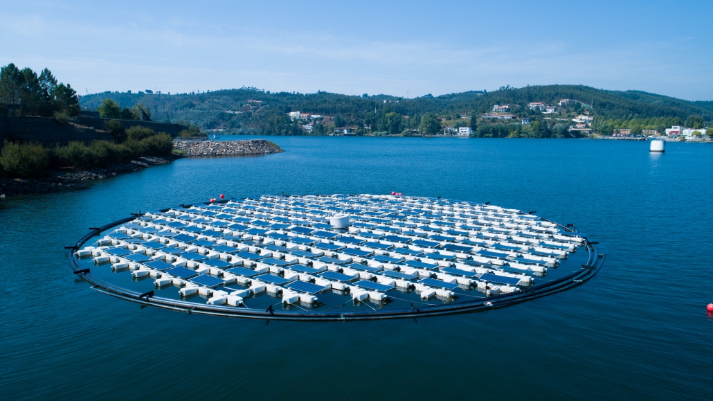 SOLARISFLOAT obtained its first patent in the United States of America