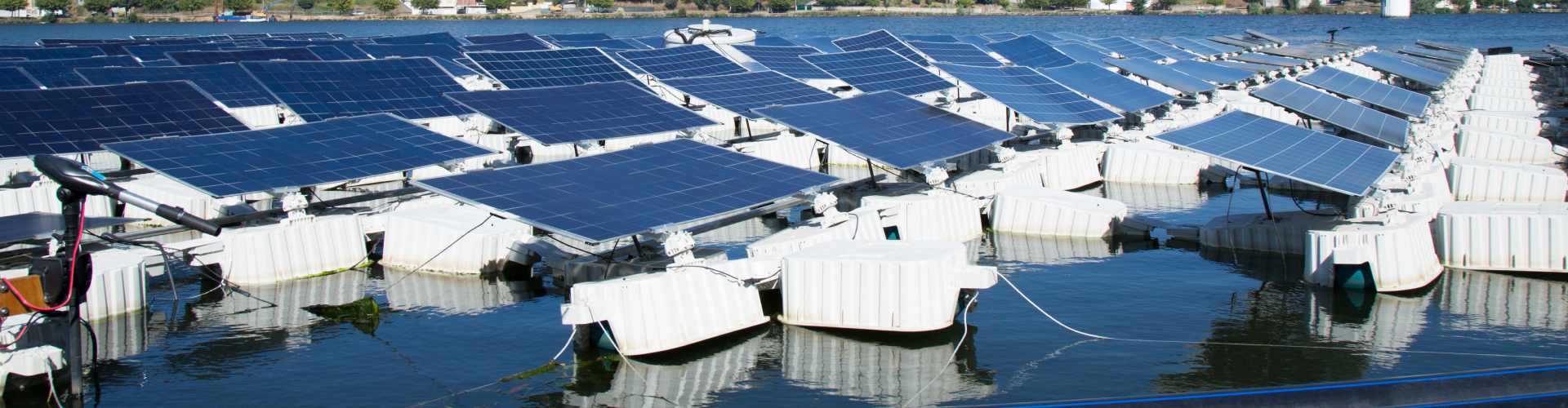 SolarisFloat chosen to build Solar Floating Systems in the Netherlands