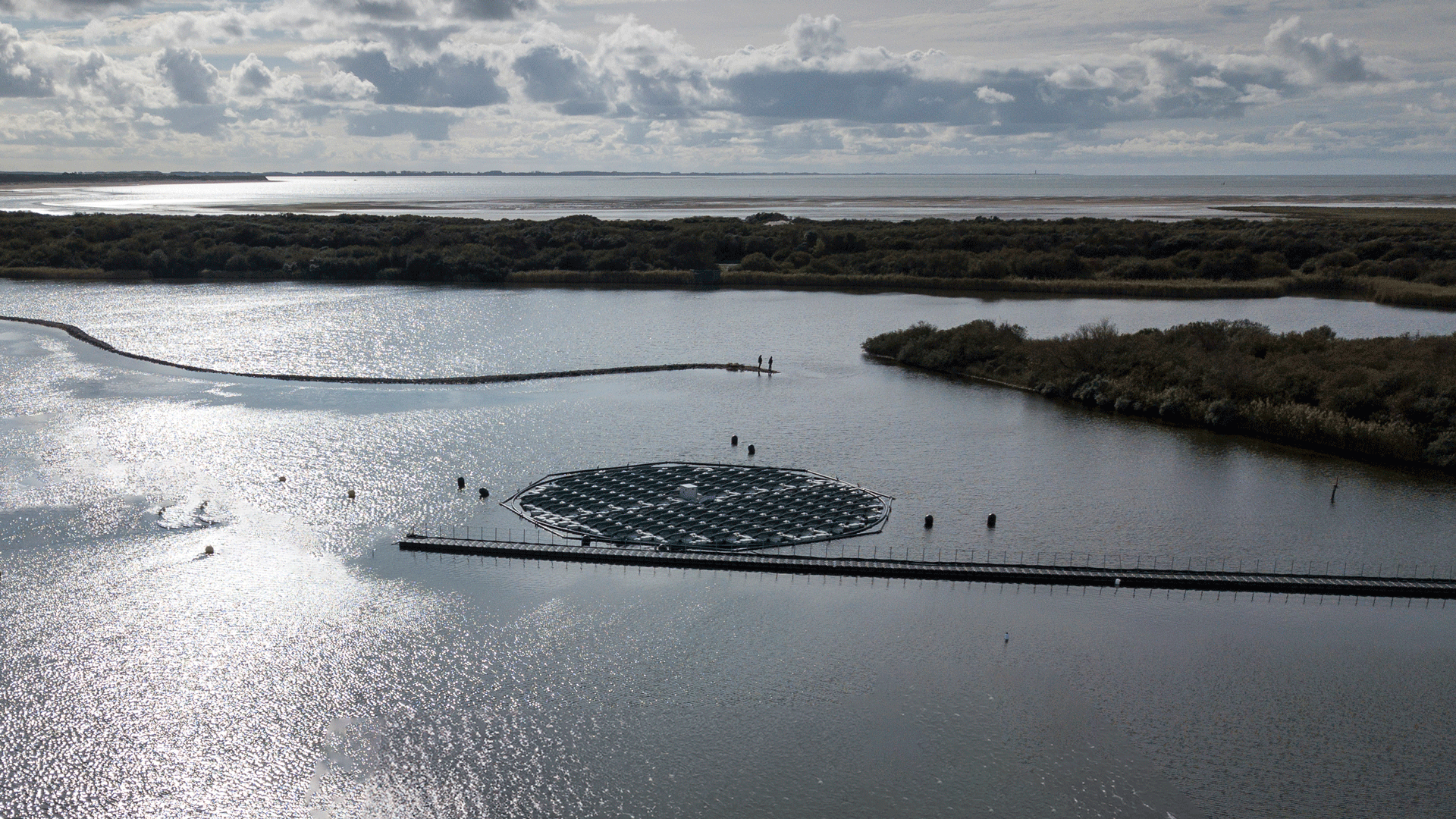 SolarisFloat takes part in Intersolar EUROPE