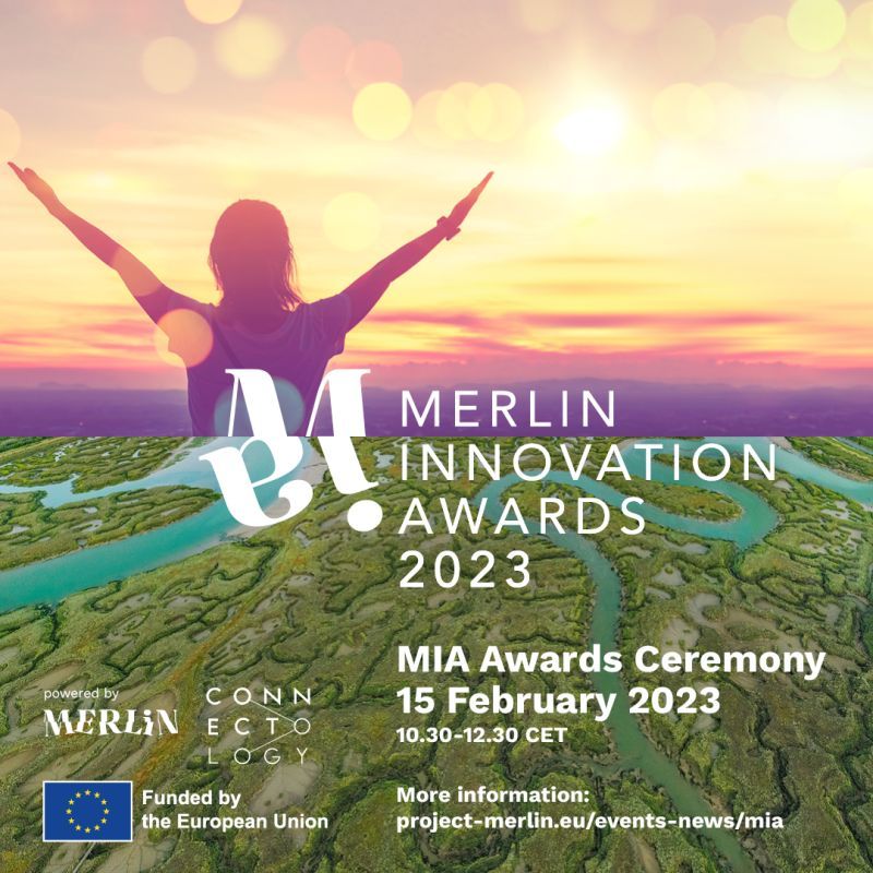 MERLIN Innovation Awards 2023